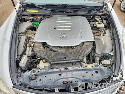 Zdjęcie 11 z 12 samochodu: 2007 LEXUS LS 460 VIN:JTHBL46F675032160 - miniatura