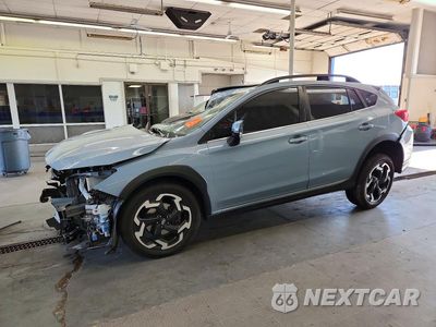 2021 SUBARU CROSSTREK LIMITED JF2GTHNCXM8253357 - główne zdjęcie licytacji z USA - miniatura