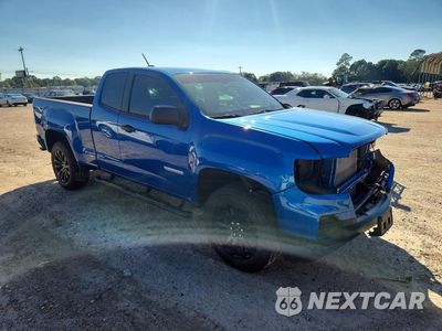 Czwarte zdjęcie samochodu z boku: 2022 GMC CANYON ELEVATION VIN:1GTH5BEN2N1158930 - miniatura