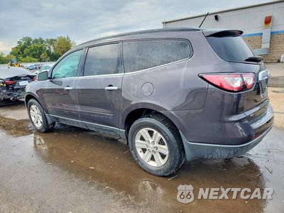 Drugie zdjęcie samochodu z przodu: 2014 CHEVROLET TRAVERSE VIN:1GNKVGKD9EJ299564 - miniatura