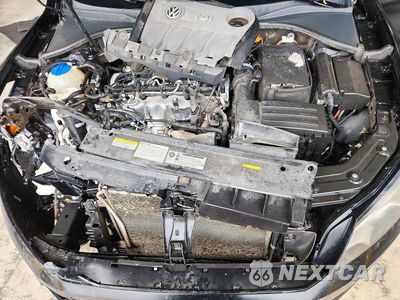 Zdjęcie 11 z 12 samochodu: 2014 VOLKSWAGEN PASSAT SE VIN:1VWBN7A35EC112811 - miniatura