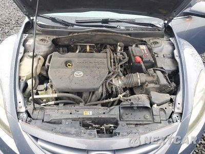 Zdjęcie 11 z 12 samochodu: 2010 MAZDA 6 I VIN:1YVHZ8CH5A5M45261 - miniatura
