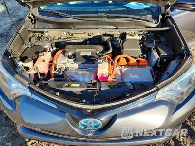Zdjęcie 12 z 14 samochodu: 2018 TOYOTA RAV4 HYBRID LE VIN:JTMRJREV4JD219972 - miniatura