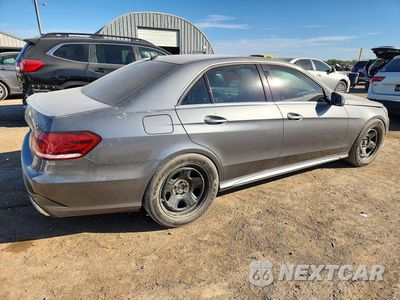 Trzecie zdjęcie samochodu z tyłu: 2016 MERCEDES-BENZ E 350 4MATIC VIN:WDDHF8JB1GB296943 - miniatura