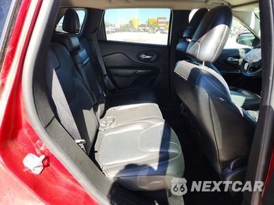 Zdjęcie 11 z 13 samochodu: 2017 JEEP CHEROKEE LIMITED VIN:1C4PJMDB7HW518999 - miniatura
