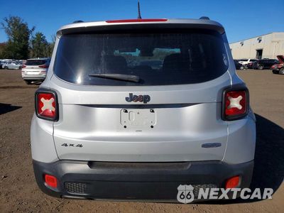 Zdjęcie 6 z 13 samochodu: 2015 JEEP RENEGADE LATITUDE VIN:ZACCJBBT8FPB34691 - miniatura