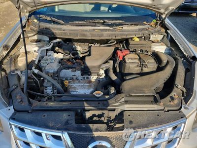 Zdjęcie 12 z 13 samochodu: 2015 NISSAN ROGUE SELECT S VIN:JN8AS5MV3FW754747 - miniatura