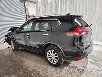 Drugie zdjęcie samochodu z przodu: 2020 NISSAN ROGUE SV VIN:KNMAT2MT1LP540982 - miniatura