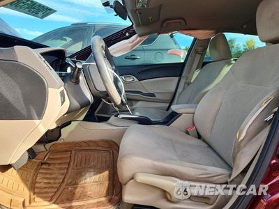 Zdjęcie 7 z 12 samochodu: 2012 HONDA CIVIC LX VIN:19XFB2F51CE040313 - miniatura