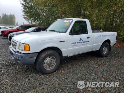 2003 FORD RANGER 1FTYR10U03PB21107 - główne zdjęcie licytacji z USA - miniatura