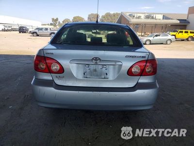 Zdjęcie 6 z 12 samochodu: 2008 TOYOTA COROLLA CE VIN:1NXBR32E88Z971336 - miniatura