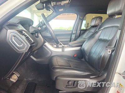Zdjęcie 7 z 13 samochodu: 2022 LAND ROVER RANGE ROVER SPORT HSE SILVER EDITION VIN:SALWR2SU3NA206998 - miniatura