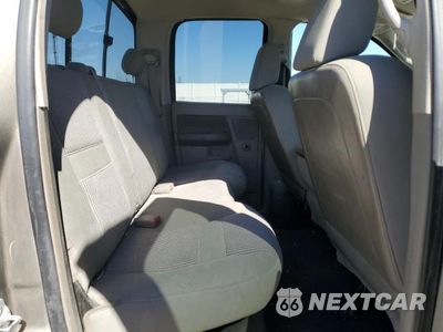 Zdjęcie 10 z 12 samochodu: 2007 DODGE RAM 1500 ST VIN:1D7HA18P67S152053 - miniatura
