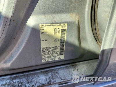 Zdjęcie 12 z 12 samochodu: 2016 NISSAN ALTIMA 2.5 S VIN:1N4AL3AP4GN391259 - miniatura