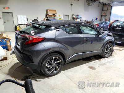 Trzecie zdjęcie samochodu z tyłu: 2021 TOYOTA C-HR LIMITED VIN:NMTKHMBX9MR127902 - miniatura
