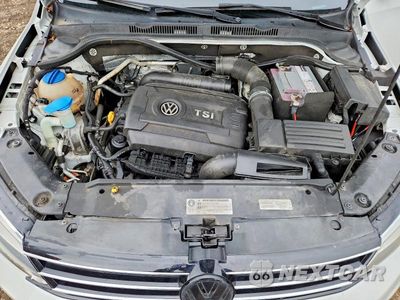 Zdjęcie 11 z 12 samochodu: 2015 VOLKSWAGEN JETTA SE VIN:3VWD17AJ0FM261999 - miniatura