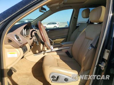 Zdjęcie 7 z 13 samochodu: 2011 MERCEDES-BENZ GL 450 4MATIC VIN:4JGBF7BE2BA660770 - miniatura