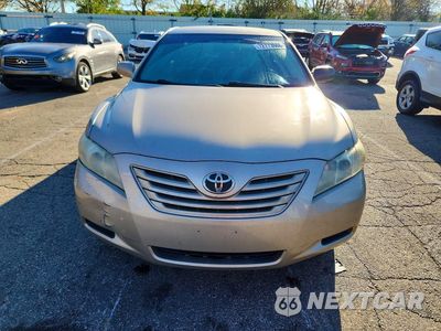 Piąte zdjęcie samochodu w środku: 2009 TOYOTA CAMRY LE VIN:4T4BE46K59R092076 - miniatura