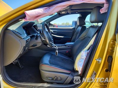 Zdjęcie 7 z 12 samochodu: 2020 HYUNDAI SONATA SEL PLUS VIN:5NPEJ4J22LH012488 - miniatura