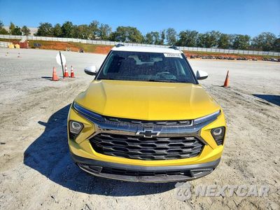 Piąte zdjęcie samochodu w środku: 2025 CHEVROLET TRAILBLAZER ACTIV VIN:KL79MVSL0SB095938 - miniatura