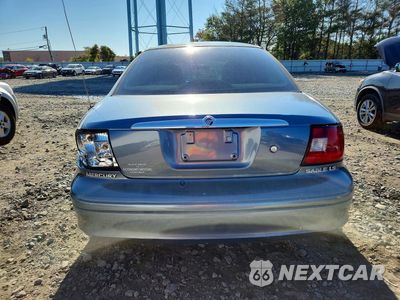 Zdjęcie 6 z 12 samochodu: 2001 MERCURY SABLE LS PREMIUM VIN:1MEFM55S71A610283 - miniatura