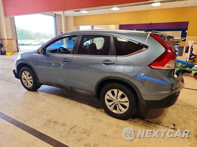 Drugie zdjęcie samochodu z przodu: 2014 HONDA CR-V EXL VIN:2HKRM4H75EH713782 - miniatura