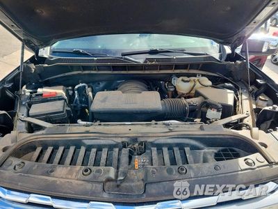 Zdjęcie 11 z 12 samochodu: 2022 CHEVROLET SILVERADO LTD K1500 LTZ VIN:1GCUYGED4NZ232845 - miniatura