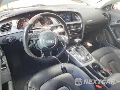 Zdjęcie 8 z 12 samochodu: 2013 AUDI A5 PREMIUM PLUS VIN:WAULFAFR7DA040564 - miniatura