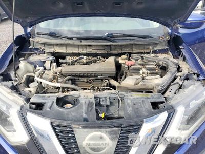 Zdjęcie 12 z 13 samochodu: 2017 NISSAN ROGUE SV VIN:JN8AT2MT7HW152740 - miniatura