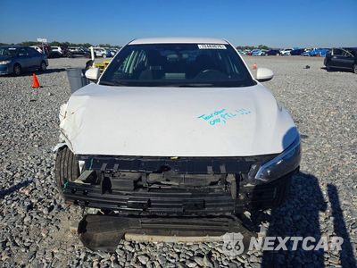 Piąte zdjęcie samochodu w środku: 2024 NISSAN SENTRA SV VIN:3N1AB8CV6RY208135 - miniatura