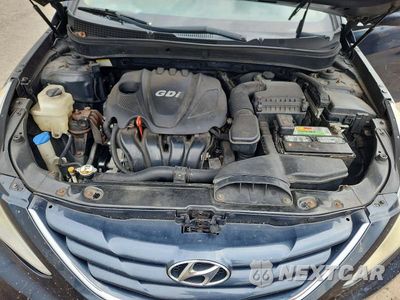 Zdjęcie 11 z 12 samochodu: 2013 HYUNDAI SONATA GLS VIN:5NPEB4AC3DH734267 - miniatura