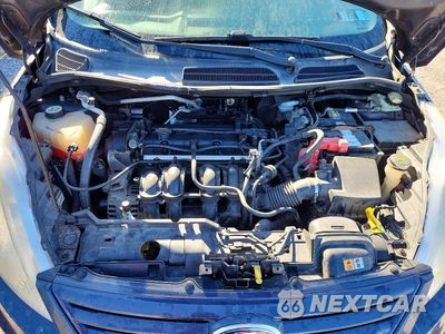 Zdjęcie 11 z 12 samochodu: 2013 FORD FIESTA S VIN:3FADP4AJXDM214465 - miniatura