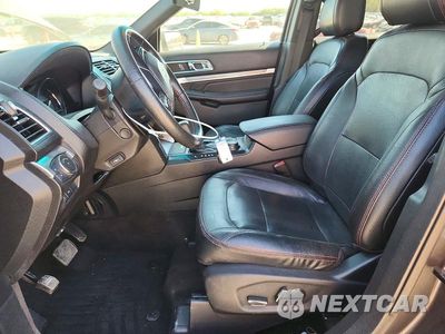 Zdjęcie 7 z 13 samochodu: 2016 FORD EXPLORER SPORT VIN:1FM5K8GTXGGA05993 - miniatura