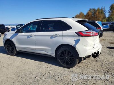 Drugie zdjęcie samochodu z przodu: 2020 FORD EDGE SEL VIN:2FMPK4J91LBB58357 - miniatura