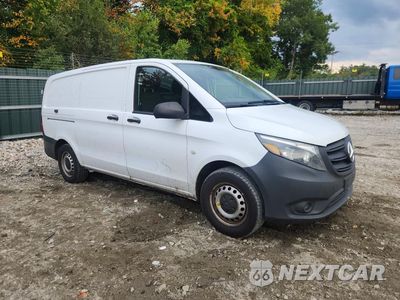 Czwarte zdjęcie samochodu z boku: 2023 MERCEDES-BENZ METRIS VIN:W1YV0BEY0P4334530 - miniatura