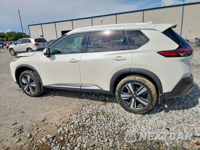 Drugie zdjęcie samochodu z przodu: 2023 NISSAN ROGUE SL VIN:5N1BT3CA8PC923577 - miniatura