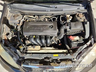 Zdjęcie 11 z 12 samochodu: 2008 TOYOTA COROLLA LE VIN:1NXBR30E68Z015808 - miniatura