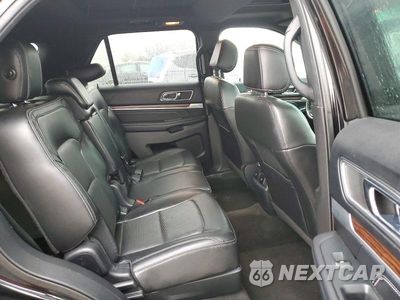 Zdjęcie 11 z 13 samochodu: 2016 FORD EXPLORER LIMITED VIN:1FM5K8F80GGC50069 - miniatura