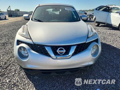 Piąte zdjęcie samochodu w środku: 2016 NISSAN JUKE S VIN:JN8AF5MV7GT657932 - miniatura