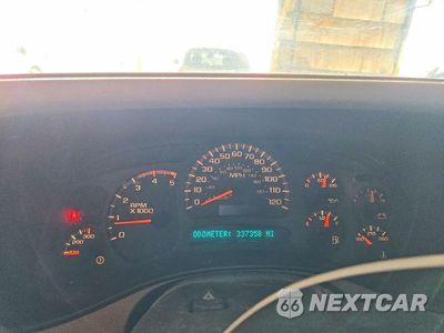 Zdjęcie 9 z 12 samochodu: 2003 CHEVROLET SILVERADO K2500 HEAVY DUTY VIN:1GCHK29103E210464 - miniatura
