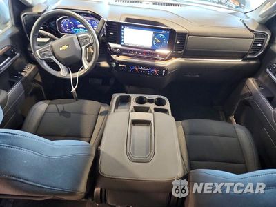 Zdjęcie 8 z 13 samochodu: 2026 CHEVROLET SILVERADO K1500 LT VIN:1GCUKDED5TZ111660 - miniatura