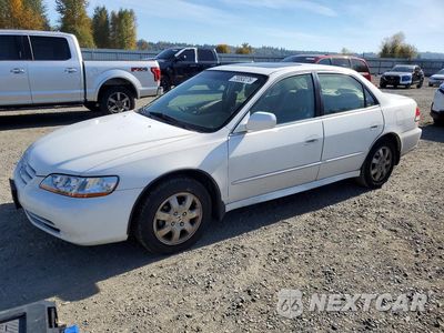 2001 HONDA ACCORD EX JHMCG56611C030334 - główne zdjęcie licytacji z USA - miniatura