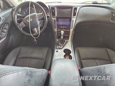 Zdjęcie 8 z 12 samochodu: 2015 INFINITI Q50 BASE VIN:JN1BV7ARXFM404783 - miniatura