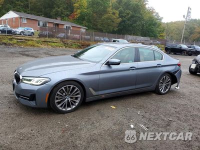2021 BMW 530 XI WBA13BJ01MWW93666 - główne zdjęcie licytacji z USA - miniatura