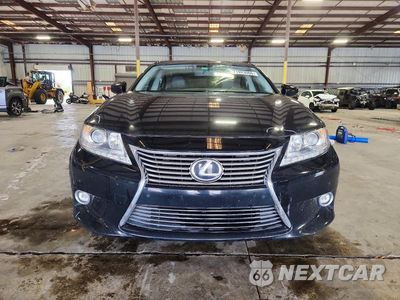 Piąte zdjęcie samochodu w środku: 2015 LEXUS ES 350 VIN:JTHBK1GG6F2186618 - miniatura