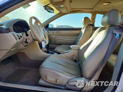 Zdjęcie 7 z 12 samochodu: 2001 TOYOTA CAMRY SOLARA SLE V6 VIN:2T1CF28P11C479108 - miniatura