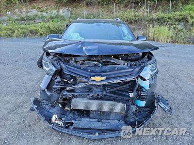 Piąte zdjęcie samochodu w środku: 2018 CHEVROLET EQUINOX LT VIN:3GNAXTEX4JL302832 - miniatura