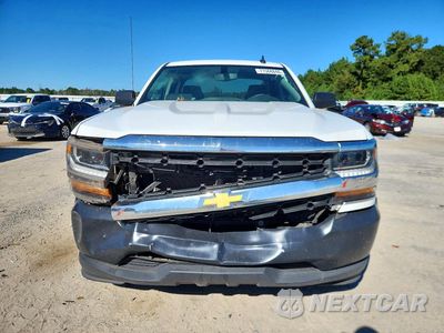 Piąte zdjęcie samochodu w środku: 2019 CHEVROLET SILVERADO LD C1500 VIN:2GCRCNECXK1198933 - miniatura