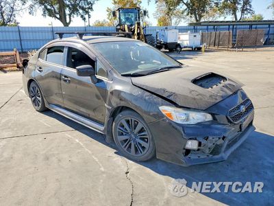 Czwarte zdjęcie samochodu z boku: 2018 SUBARU WRX VIN:JF1VA1A63J9807160 - miniatura