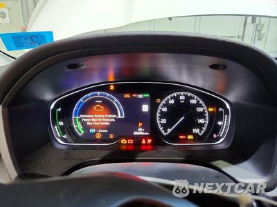 Zdjęcie 9 z 12 samochodu: 2019 HONDA INSIGHT TOURING VIN:19XZE4F94KE001345 - miniatura